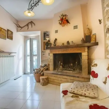 Villa Casa D'Aurora Pettorano sul Gizio Exterior foto