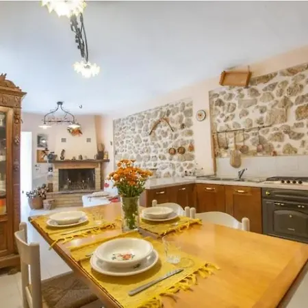 Villa Casa D'Aurora Pettorano sul Gizio Exterior foto